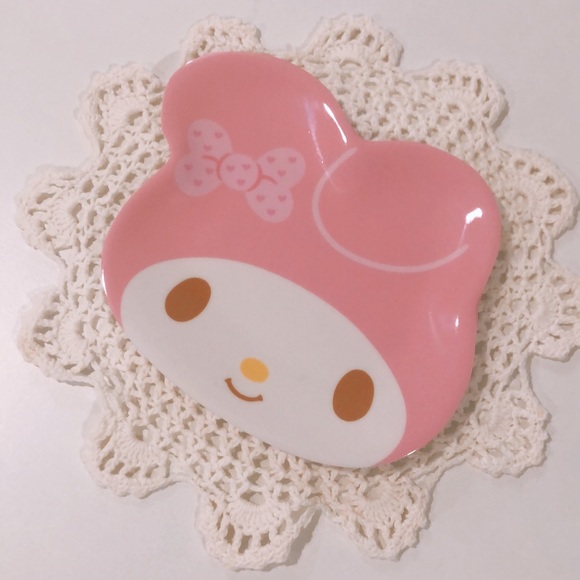 🎈My melody small plate🎈 - Picture 2 of 7